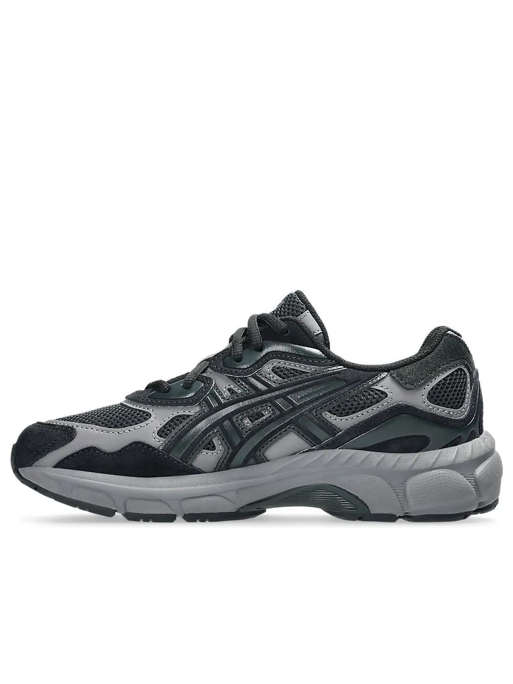 Кроссовки (GS) ASICS Gel-NYC 'Graphite Grey Black' — изображение 1 из 7, черный