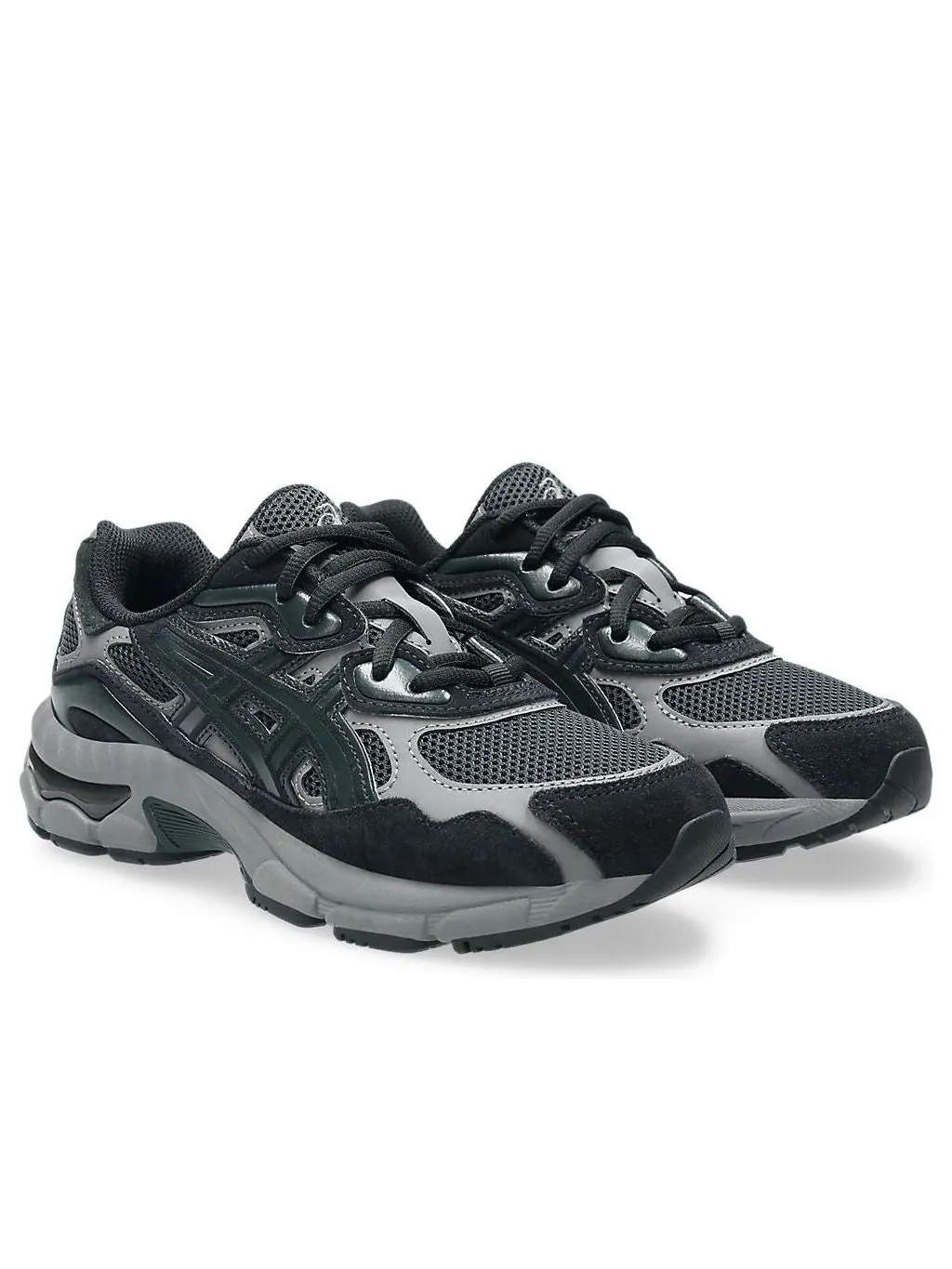 Кроссовки (GS) ASICS Gel-NYC 'Graphite Grey Black' — изображение 3 из 7, черный