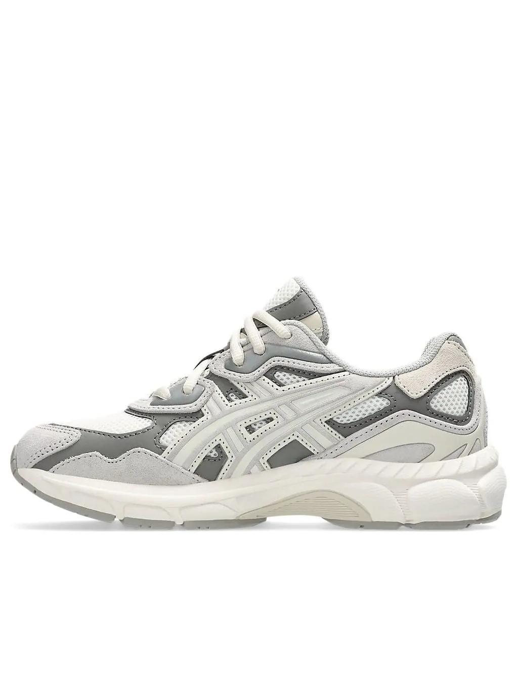 (GS) Asics Gel-NYC 'Cream Oyster Grey' — изображение 1 из 7, кремовый/серый