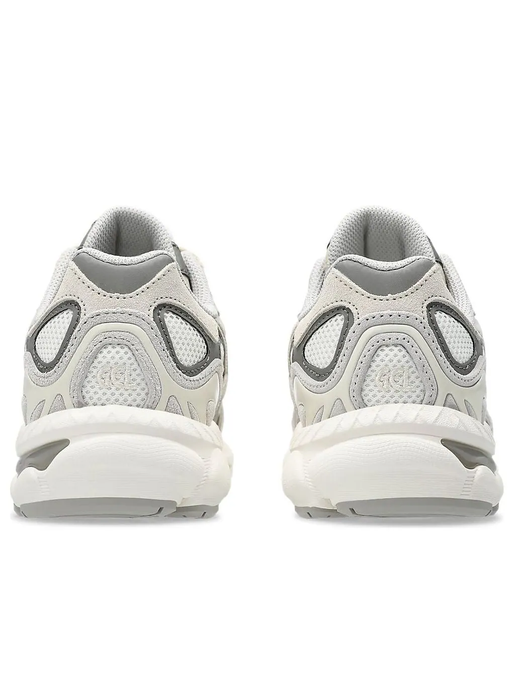 (GS) Asics Gel-NYC 'Cream Oyster Grey' — изображение 5 из 7, кремовый/серый
