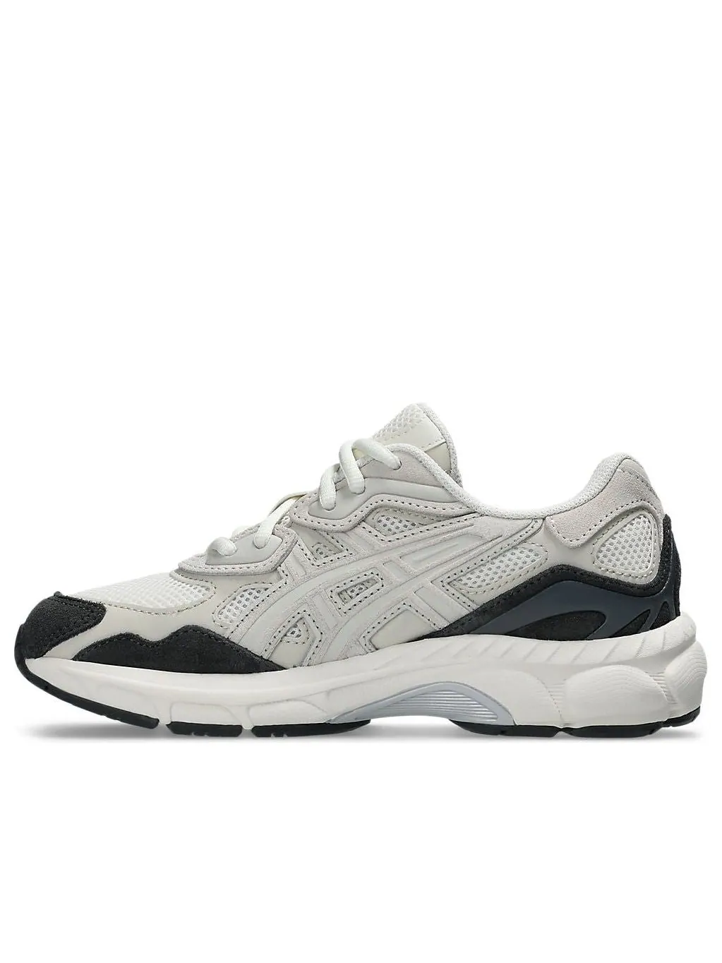 (GS) Asics Gel-NYC 'Cream Smoke Grey' — изображение 1 из 7, кремовый/серый