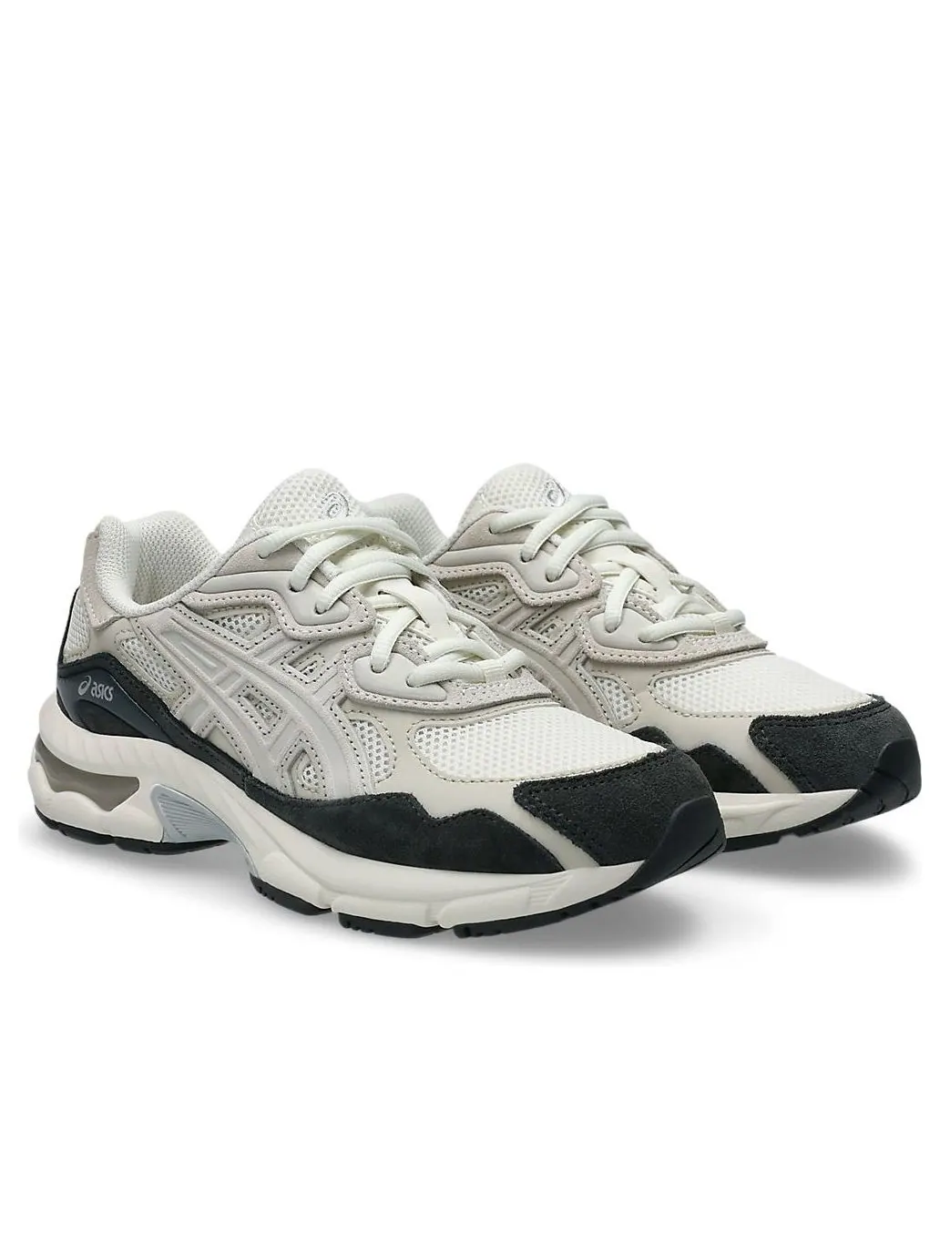 (GS) Asics Gel-NYC 'Cream Smoke Grey' — изображение 3 из 7, кремовый/серый