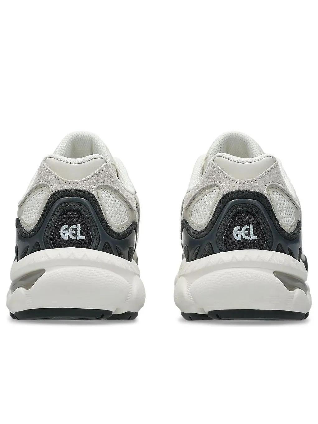 (GS) Asics Gel-NYC 'Cream Smoke Grey' — изображение 5 из 7, кремовый/серый