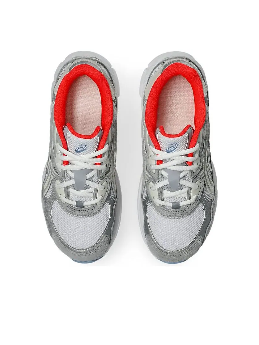 Кроссовки (GS) ASICS Gel-NYC 'White Piedmont Grey' — изображение 6 из 7, серый
