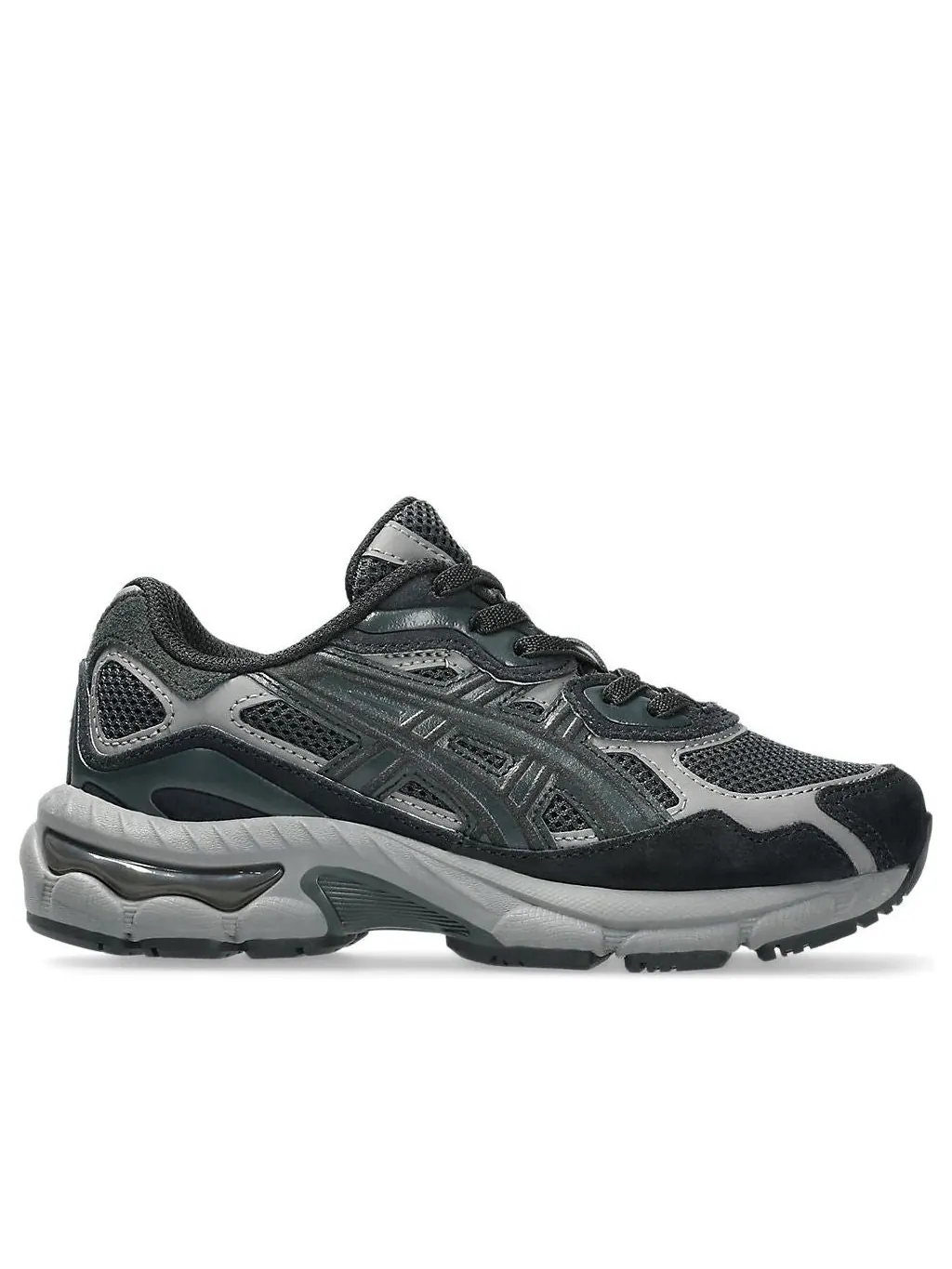 (PS) Asics Gel NYC 'Graphite Grey Black' — изображение 2 из 7, графитовый серый/черный