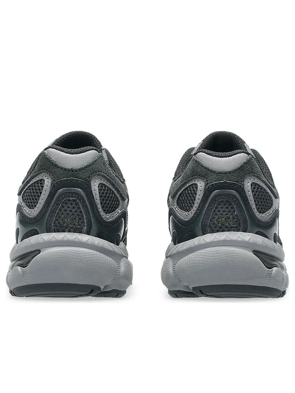 (PS) Asics Gel NYC 'Graphite Grey Black' — изображение 5 из 7, графитовый серый/черный