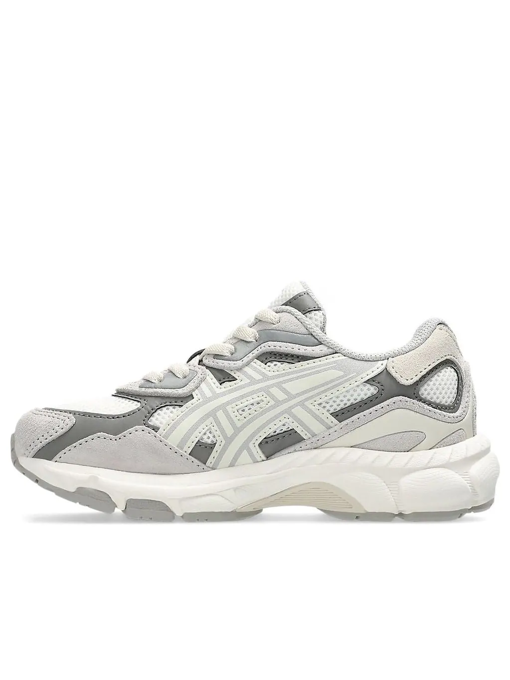 Кроссовки (PS) ASICS Gel NYC 'Cream Oyster Grey' — изображение 1 из 7, серый