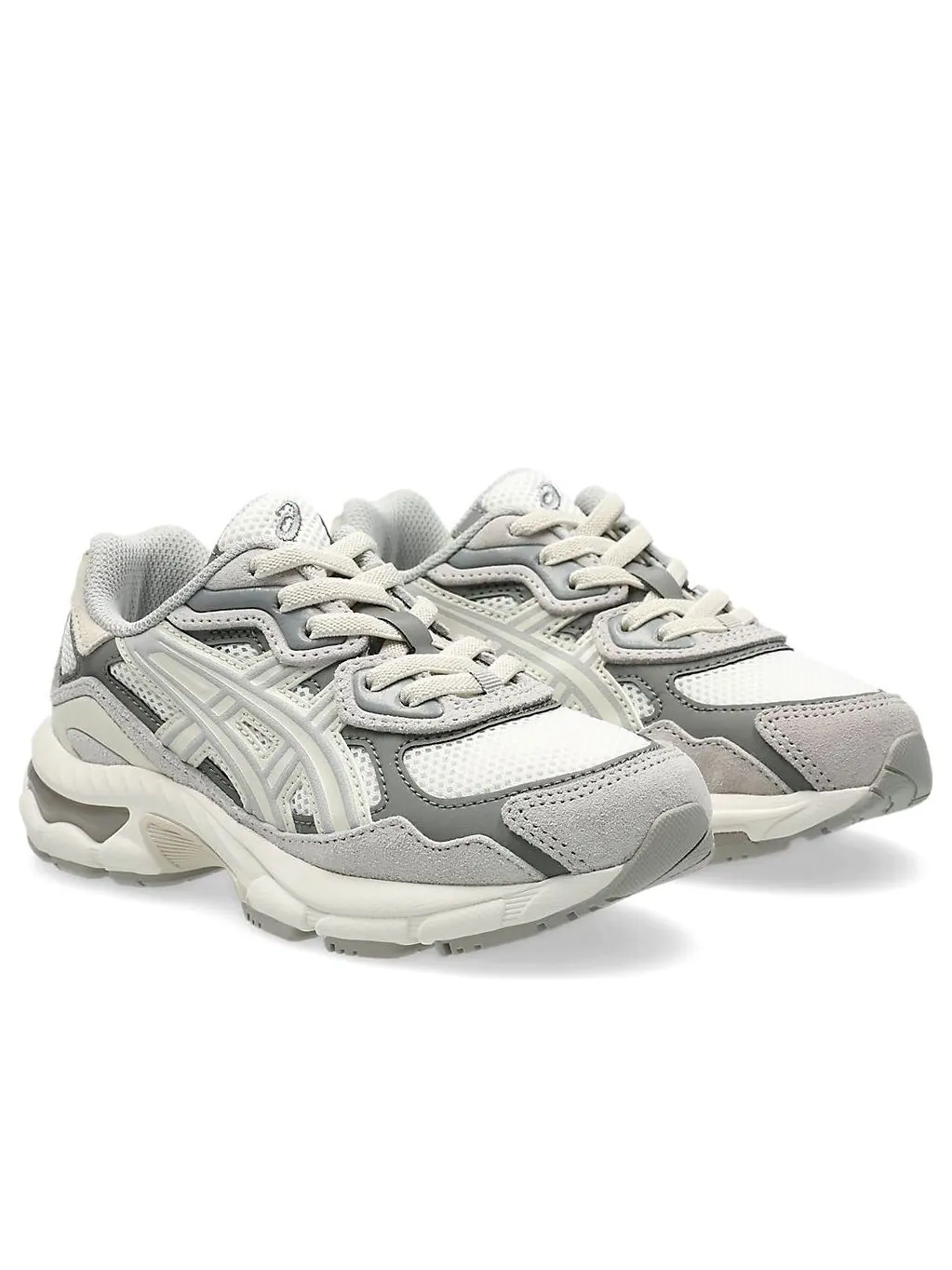 Кроссовки (PS) ASICS Gel NYC 'Cream Oyster Grey' — изображение 3 из 7, серый