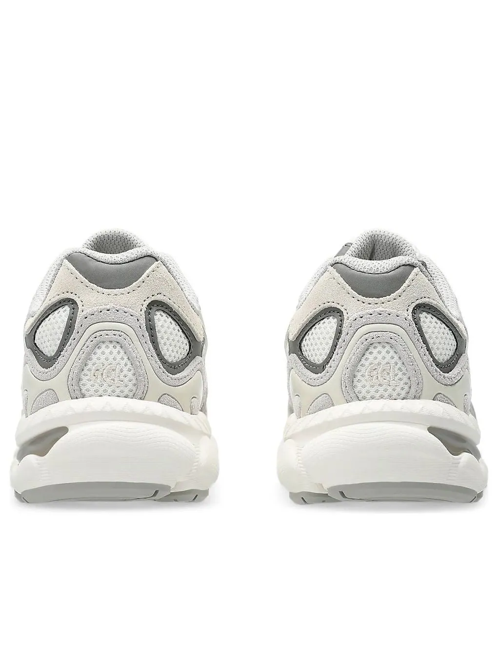 Кроссовки (PS) ASICS Gel NYC 'Cream Oyster Grey' — изображение 5 из 7, серый