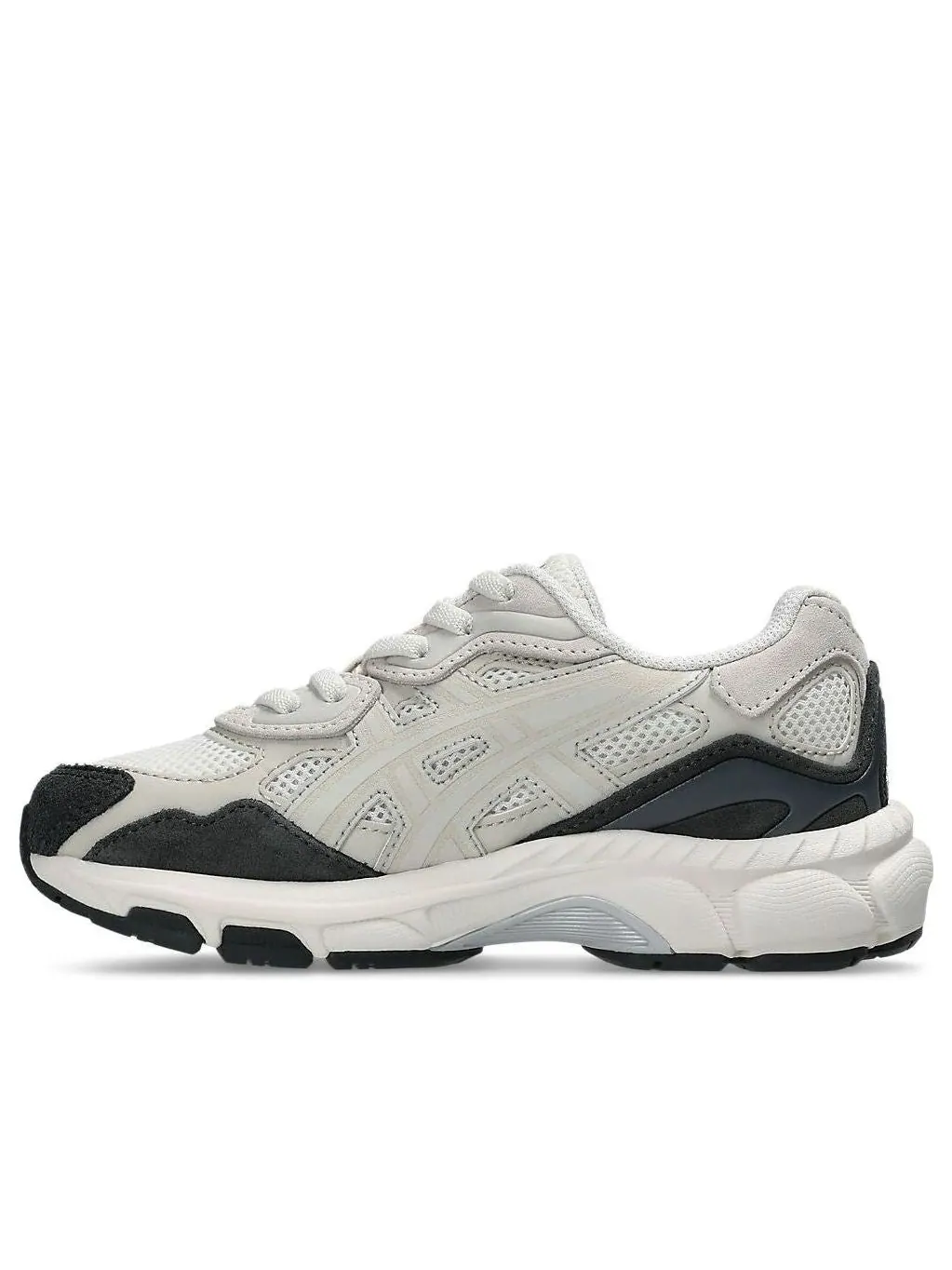 (PS) Asics Gel NYC 'Cream Smoke Grey' — изображение 1 из 7, кремовый/серый
