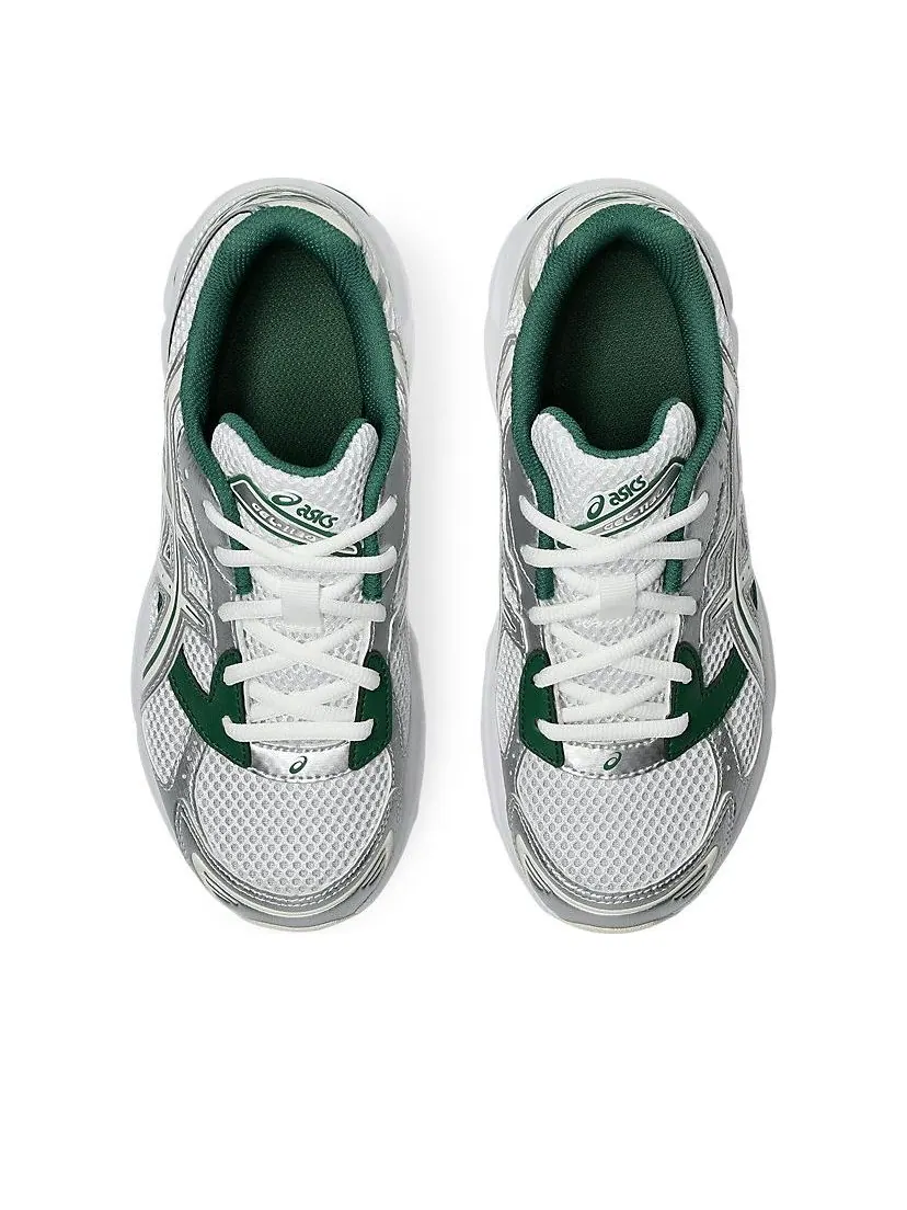(GS) Asics Gel-1130 'White Shamrock Green' — изображение 6 из 7, белый/зеленый