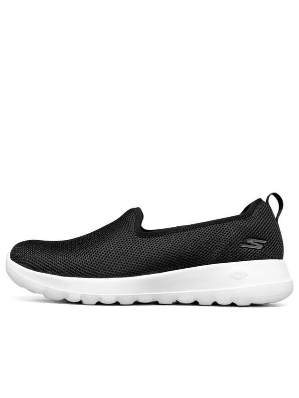 Кроссовки go walk slip-on shoes black Skechers — изображение 1 из 4, черный