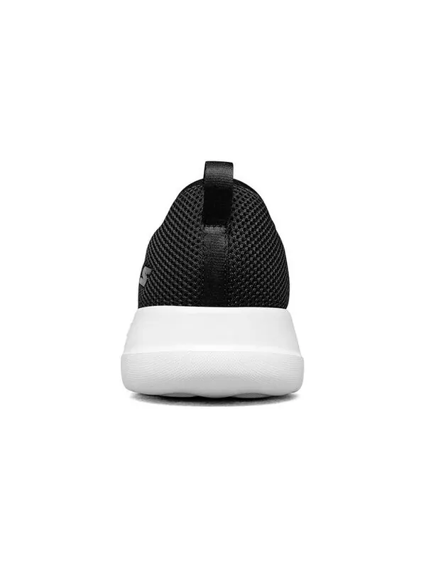 Кроссовки go walk slip-on shoes black Skechers — изображение 3 из 4, черный