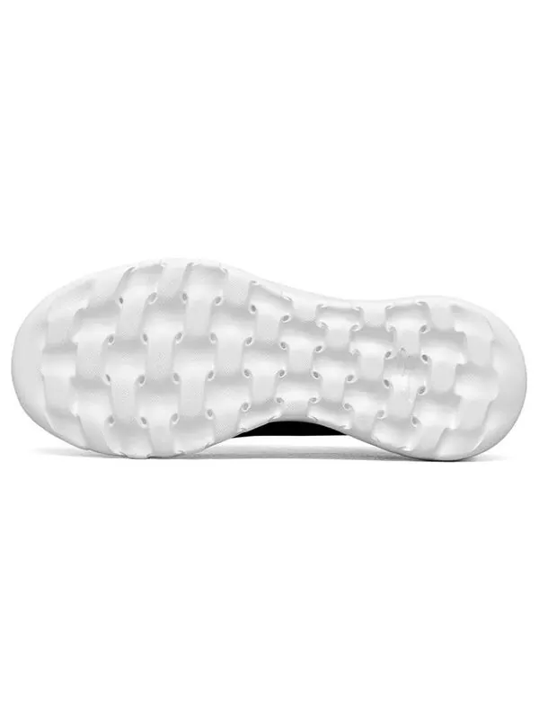 Кроссовки go walk slip-on shoes black Skechers — изображение 4 из 4, черный