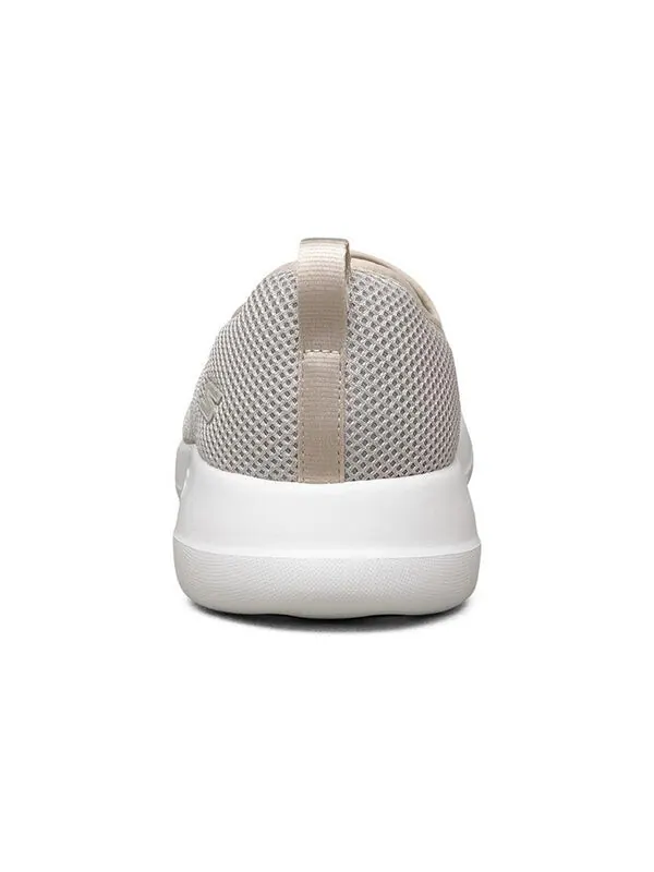 Кроссовки go walk joy slip-on shoes gray/chestnut Skechers — изображение 4 из 4, коричневый