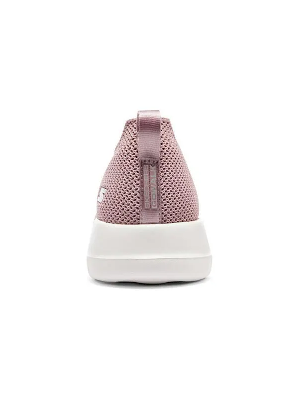 Кроссовки go walk joy 'sensational day - mauve' Skechers — изображение 4 из 4, розовый