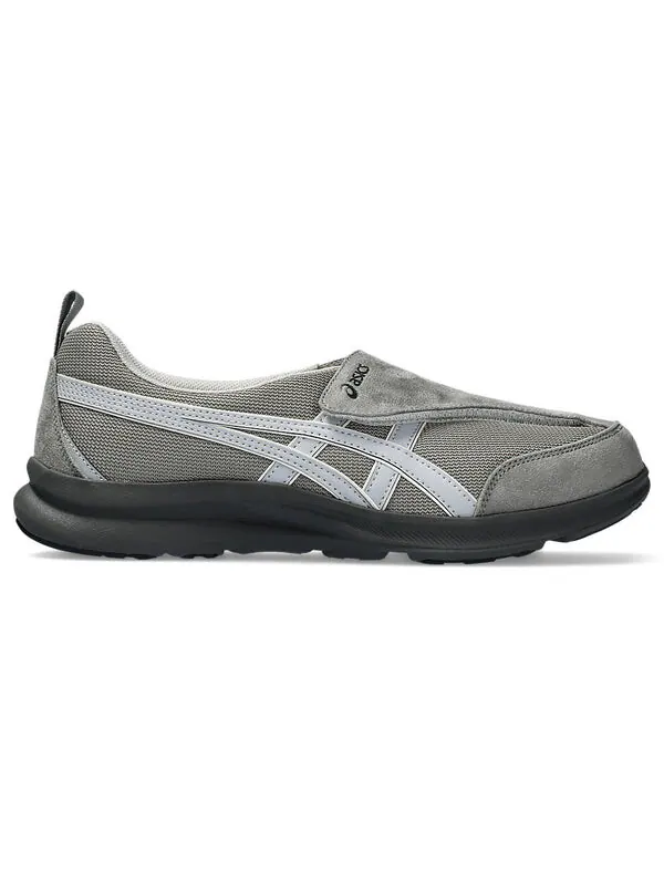 Кроссовки life walker Asics — изображение 2 из 4, серый/белый