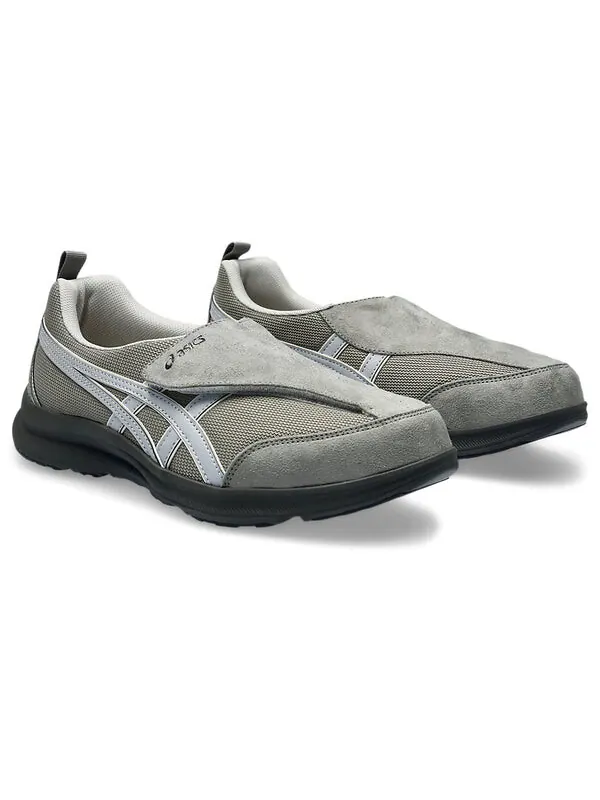 Кроссовки life walker Asics — изображение 3 из 4, серый/белый