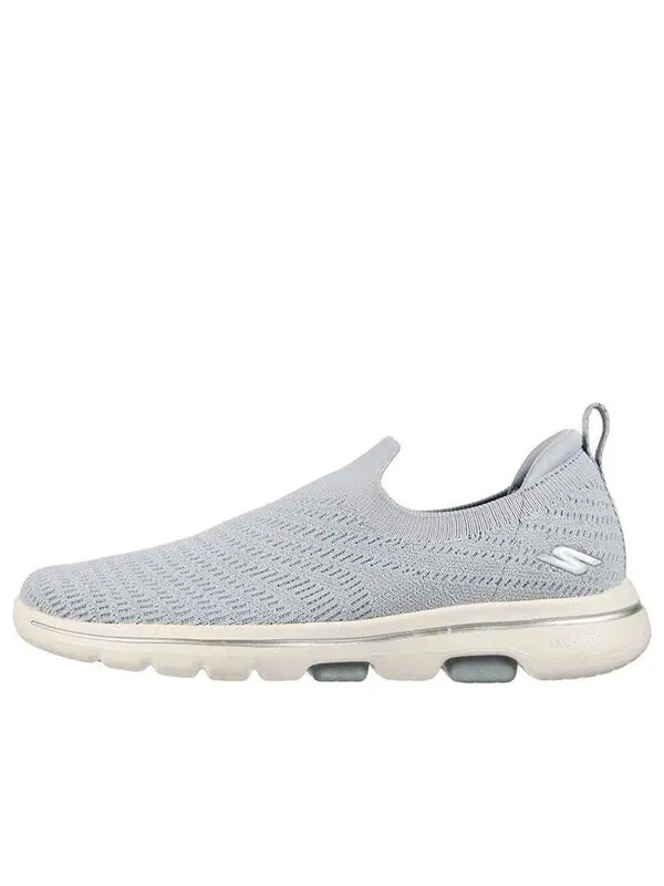 Кроссовки go walk 5 'coastal view' Skechers — изображение 1 из 4, серый