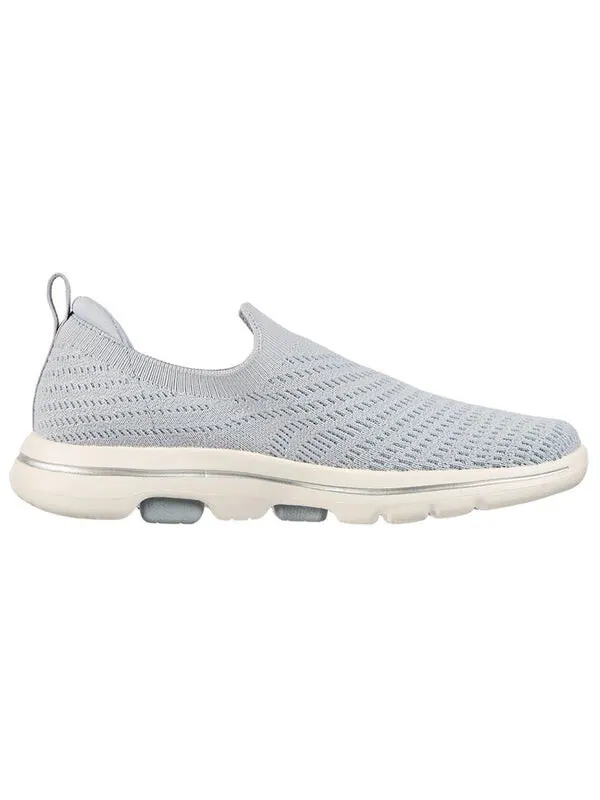 Кроссовки go walk 5 'coastal view' Skechers — изображение 2 из 4, серый