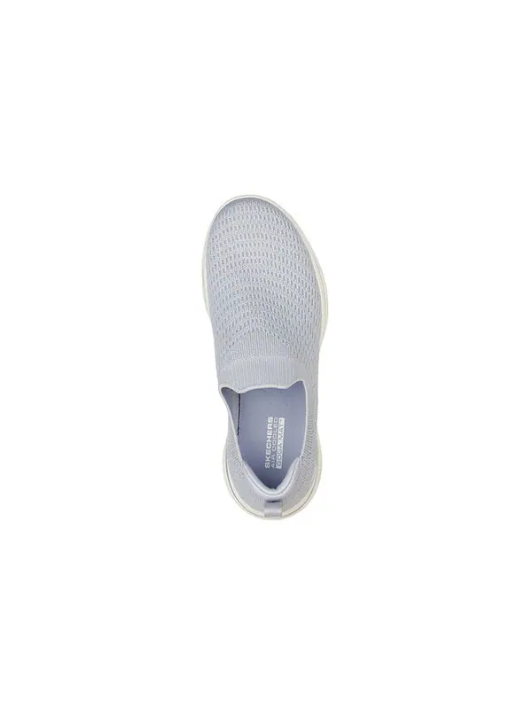 Кроссовки go walk 5 'coastal view' Skechers — изображение 4 из 4, серый