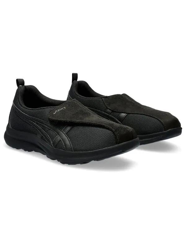 Кроссовки life walker Asics — изображение 3 из 4, черный
