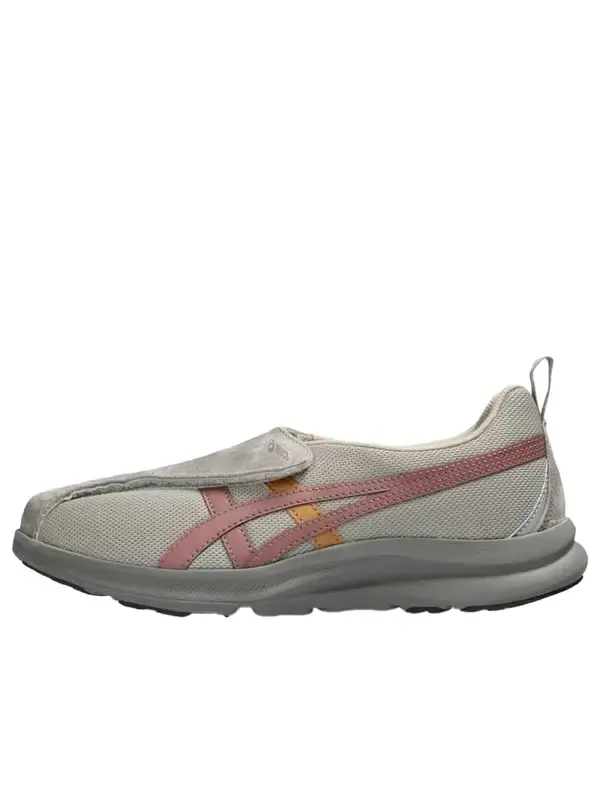 Кроссовки lifewalker Asics — изображение 1 из 4, бежевый
