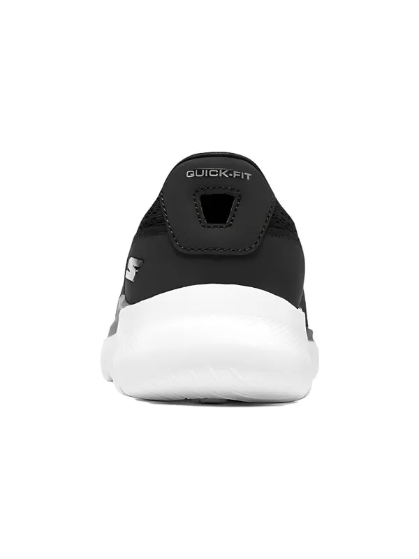 Кроссовки go walk 'black' Skechers — изображение 4 из 4, черный