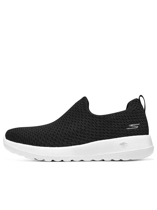 Кроссовки go walk 5 'black white' Skechers — изображение 1 из 4, черный/белый
