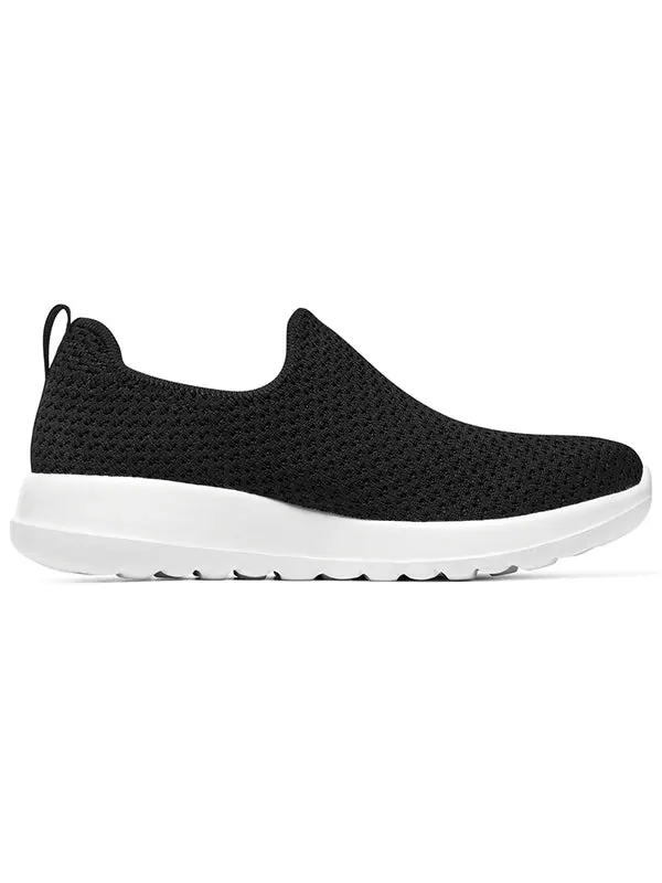 Кроссовки go walk 5 'black white' Skechers — изображение 2 из 4, черный/белый