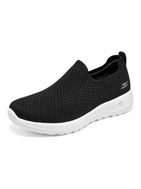 Кроссовки go walk 5 'black white' Skechers — изображение 3 из 4, черный/белый
