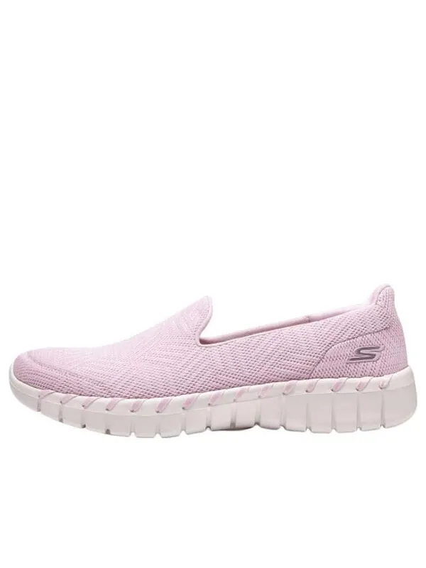 Кроссовки go walk smart 2 'light pink' Skechers — изображение 1 из 4, розовый