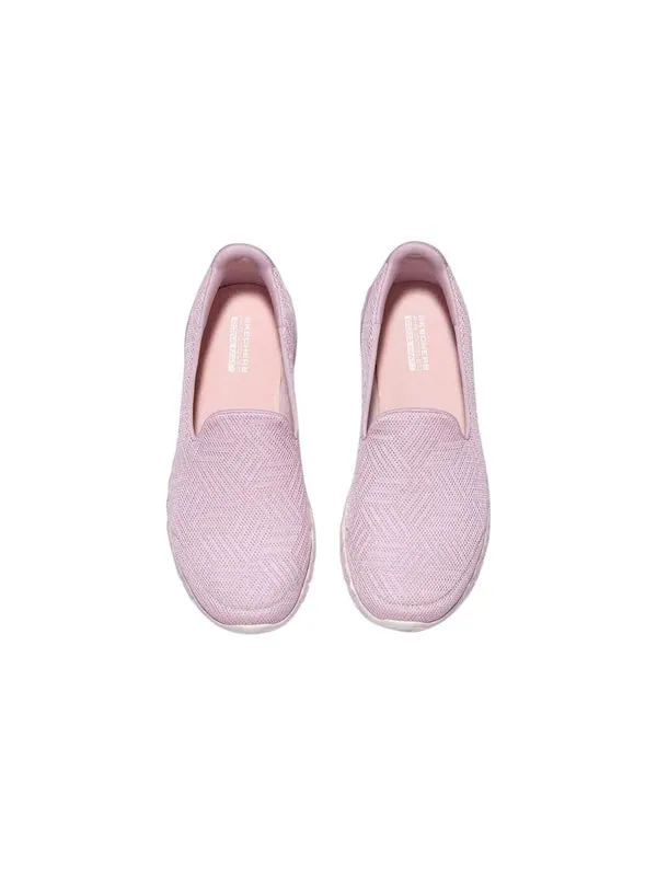 Кроссовки go walk smart 2 'light pink' Skechers — изображение 3 из 4, розовый
