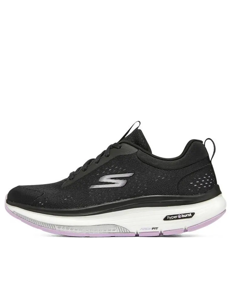 Спортивные кроссовки (WMNS) Skechers Go Walk Workout Walker — изображение 1 из 5, черный