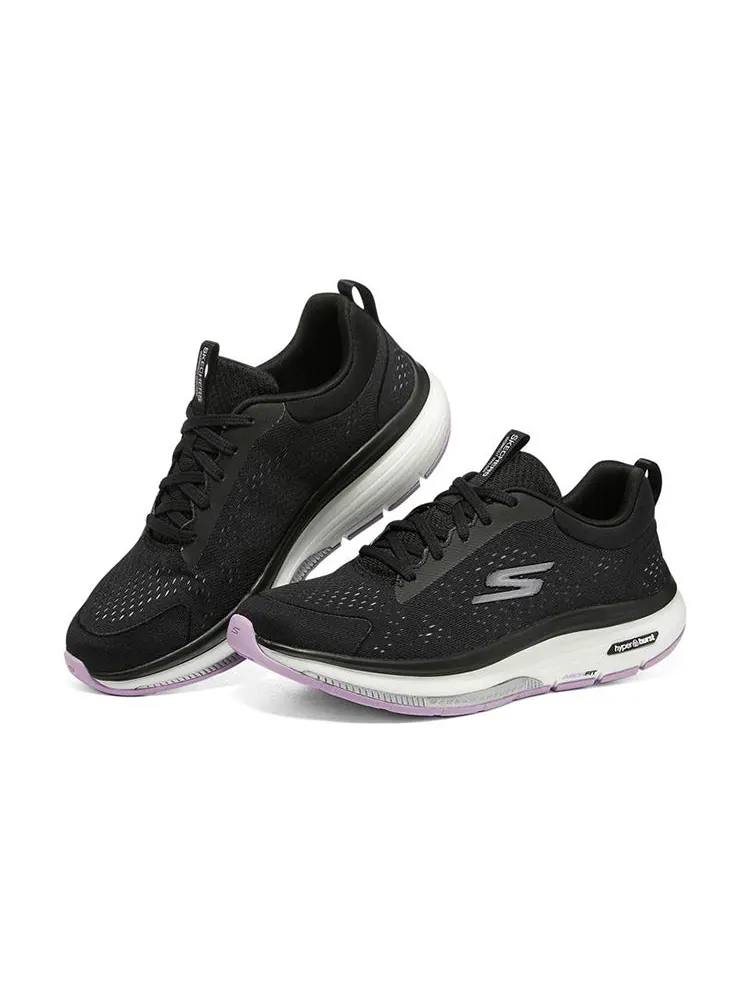 Спортивные кроссовки (WMNS) Skechers Go Walk Workout Walker — изображение 3 из 5, черный