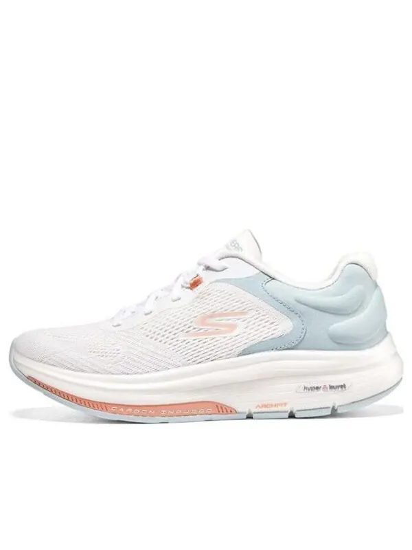 Кроссовки gowalk workout walker 'white light blue' Skechers — изображение 1 из 4