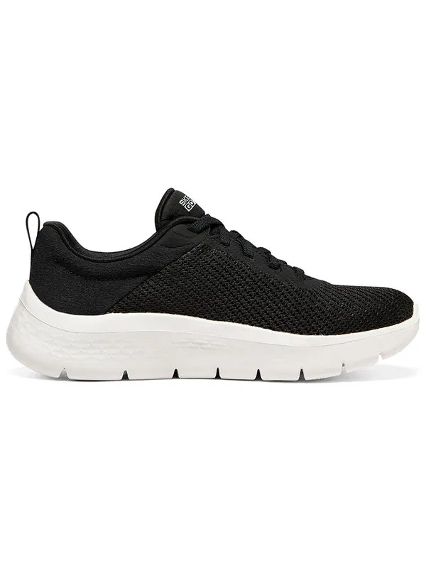 Кроссовки go walk flex 'alani - black white' Skechers — изображение 2 из 4, черный/белый