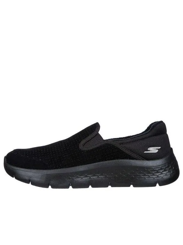 Кроссовки go walk flex 'relish - black' Skechers — изображение 1 из 4, черный
