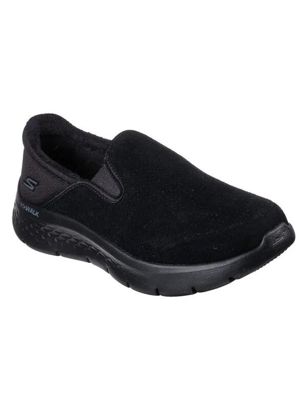 Кроссовки go walk flex 'relish - black' Skechers — изображение 3 из 4, черный