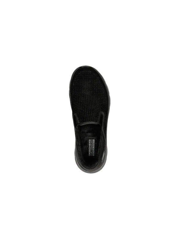 Кроссовки go walk flex 'relish - black' Skechers — изображение 4 из 4, черный