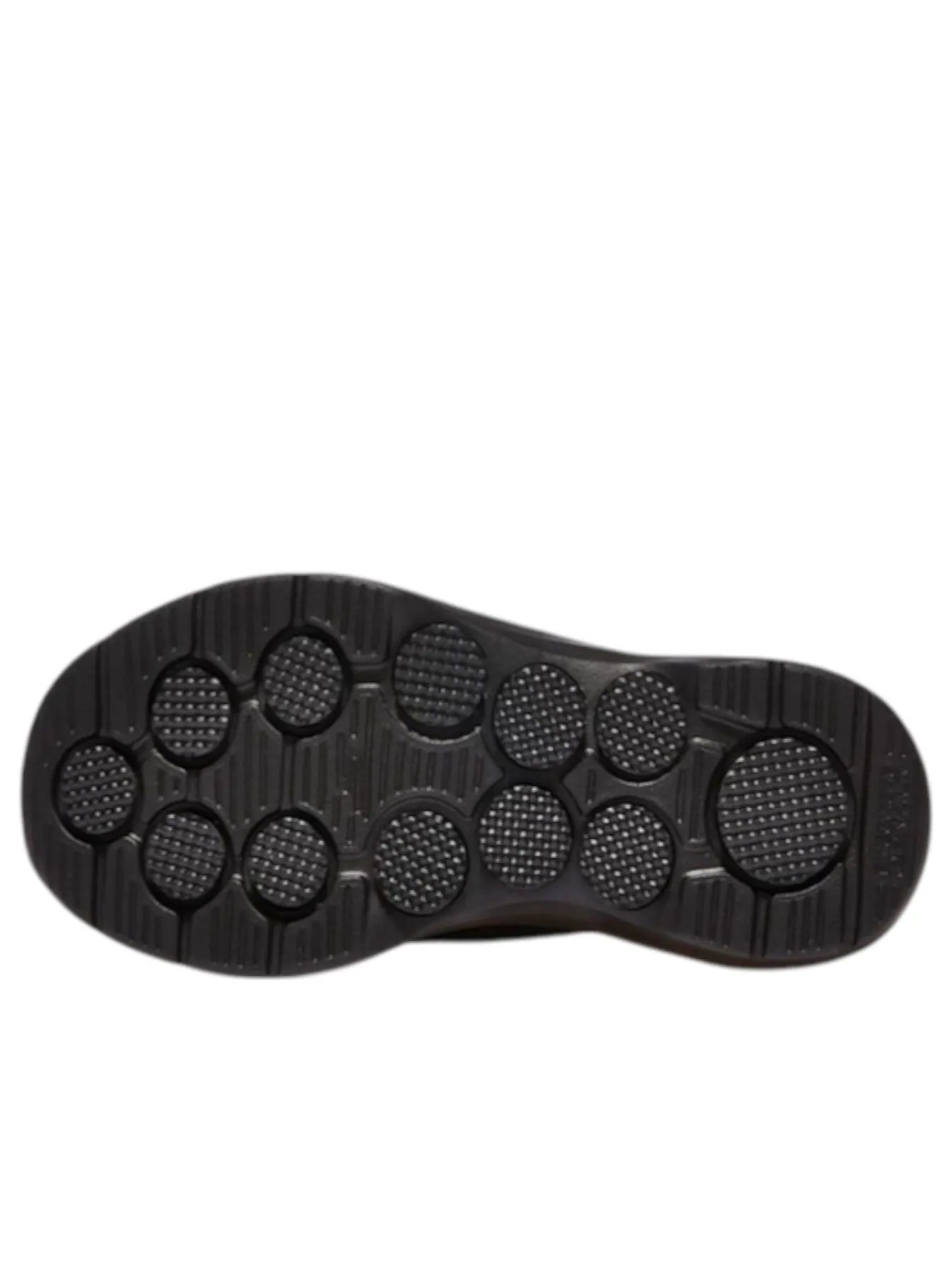 Кроссовки (WMNS) Skechers Go Walk 7 Slip Ins 'Black' — изображение 4 из 5, черный