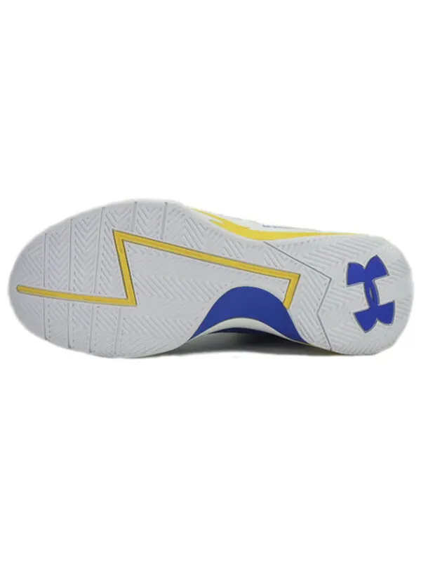 Кроссовки curry 1 'home' Under Armour — изображение 3 из 3, синий