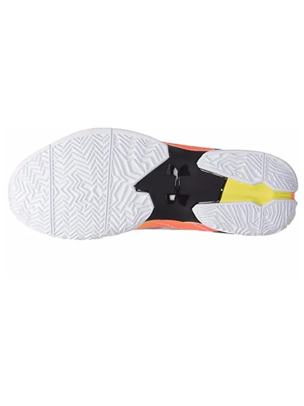 Кроссовки curry 2 'iron sharpens iron' Under Armour — изображение 3 из 3, серый