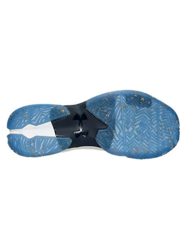 Кроссовки curry 2 'all star' Under Armour — изображение 4 из 4, белый