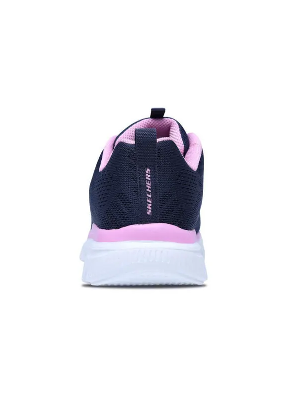 Кроссовки graceful get connected running shoes blue/pink/white Skechers — изображение 4 из 4, мульти