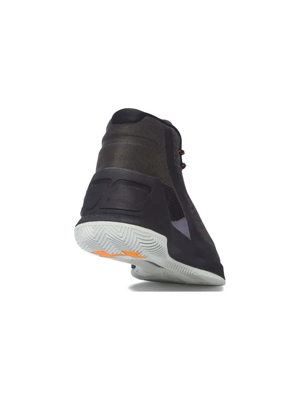 Кроссовки curry 3 'flight jacket' Under Armour — изображение 3 из 4, черный
