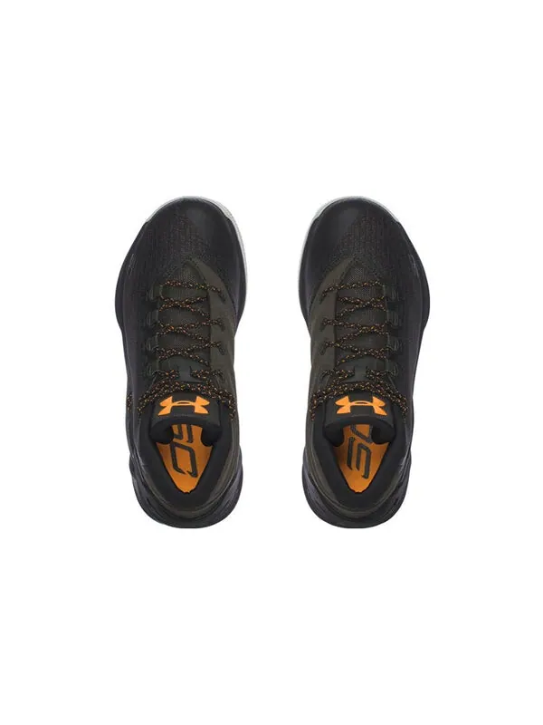 Кроссовки curry 3 'flight jacket' Under Armour — изображение 4 из 4, черный