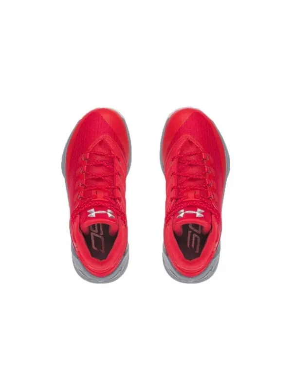 Кроссовки curry 3 'tcc' Under Armour — изображение 2 из 3, красный