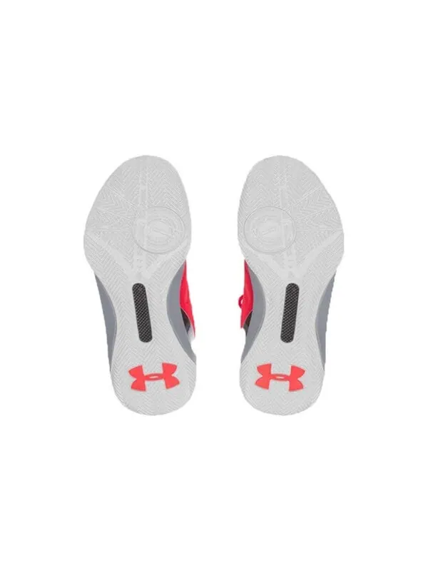 Кроссовки curry 3 'tcc' Under Armour — изображение 3 из 3, красный
