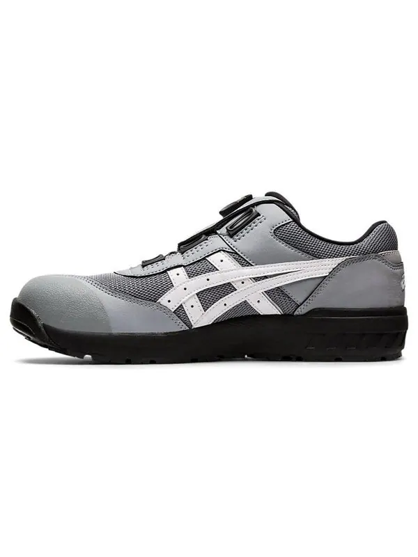 Кроссовки winjob cp209 boa Asics — изображение 2 из 4, серый/белый